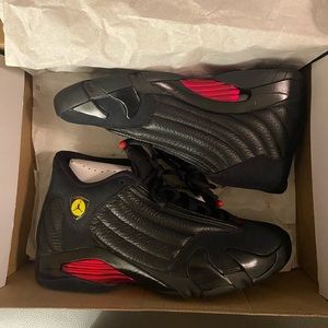 Men’s Air Jordan 14’s Last Shot (2018)